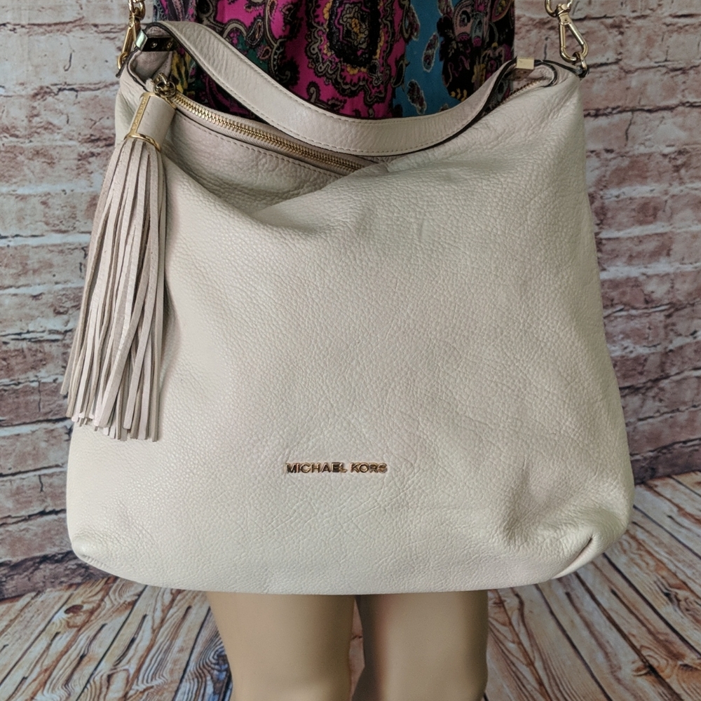 MICHAEL MICHAEL KORS SHOULDER STRAP BAG